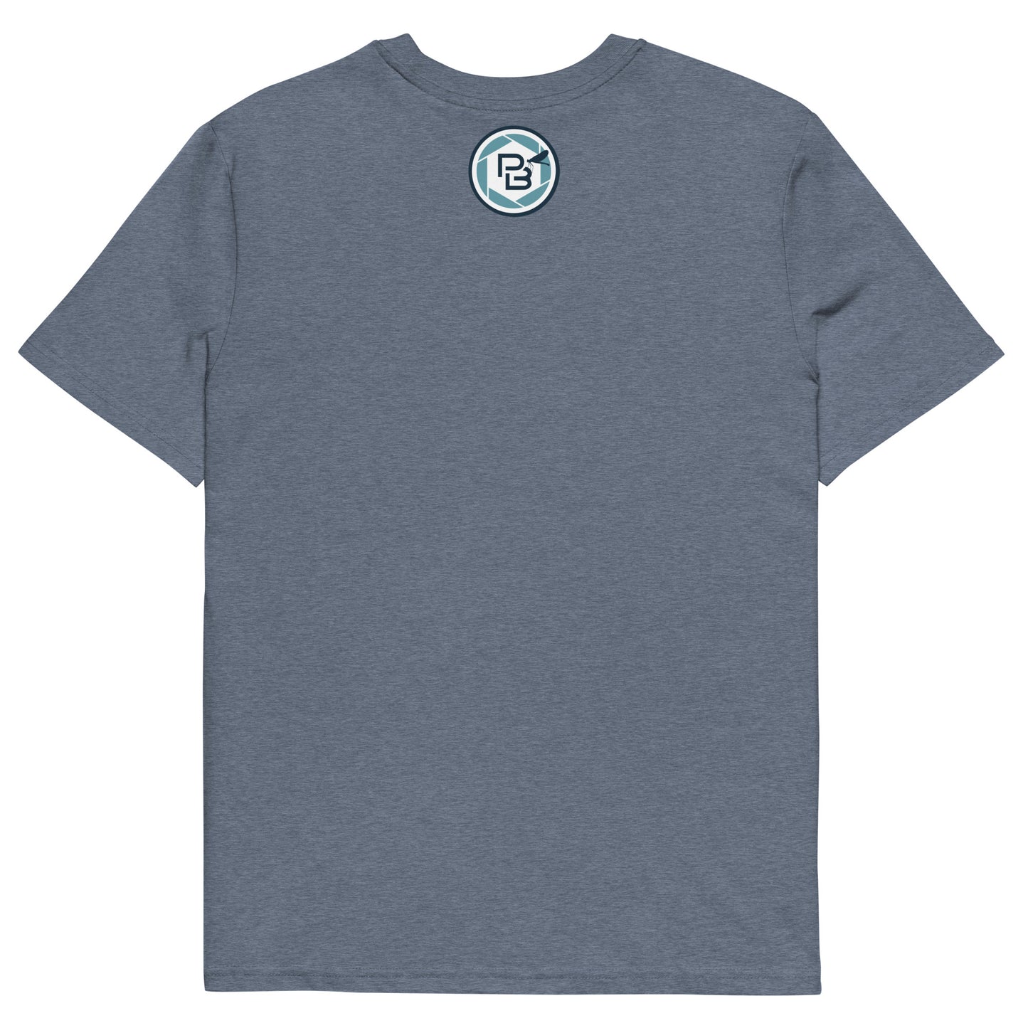 The one and only Kingfisher design - Unisex fitted cotton T-Shirt