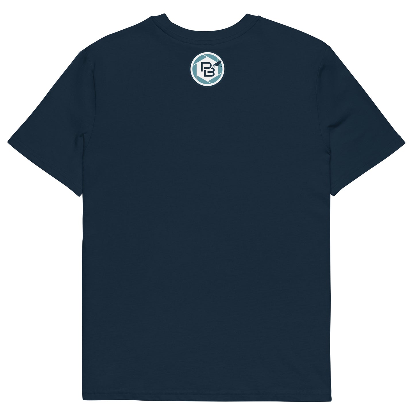 Two little owls design - Unisex fitted cotton T-Shirt